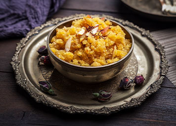 moong dal halwa