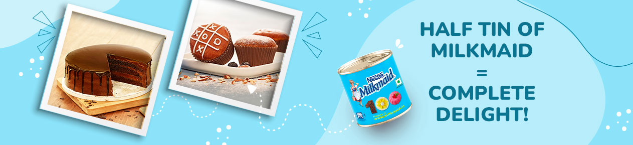 7 Delicious Desserts You Can Make With Half a Tin of Condensed Milk
