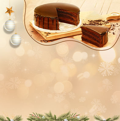 Christmas specials baked with love, joy and a dash of MILKMAID