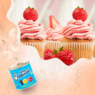 This New Year, try your favourite desserts and create sweet stories