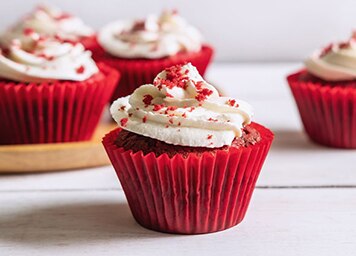 Red Velvet Cupcake