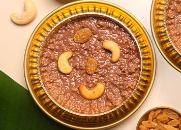 Choco Millet Pongal