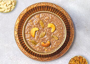 Chocolate Sweet Pongal