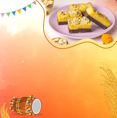 Harvest festival recipes from different parts of India!