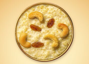 Millet Payasam