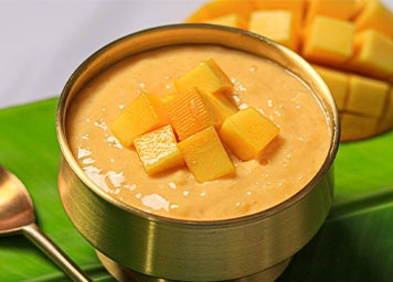 Mango Kheer/Payasam Mango Kheer/Payasam
