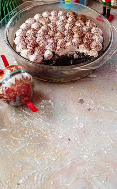 Hot Chocolate Cake Recipe