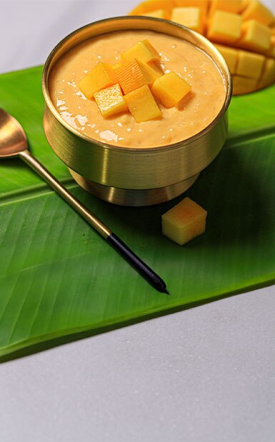 Mango Payasam