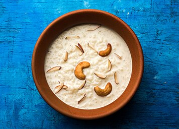 Rice Kheer (Chawal ki Kheer)