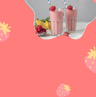 12 Refreshing Milkshake and Smoothie recipes for the summer