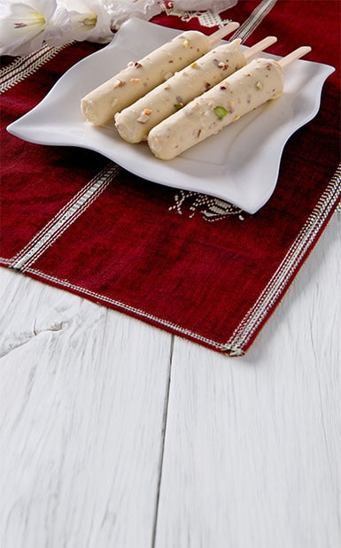 Malai Kulfi