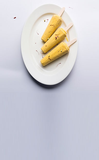 Sitaphal Kulfi