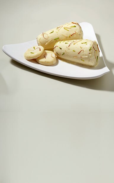 Thandai Kulfi
