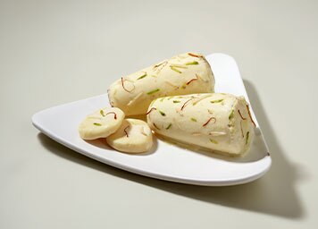 Thandai Kulfi