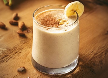 Banana Milkshake