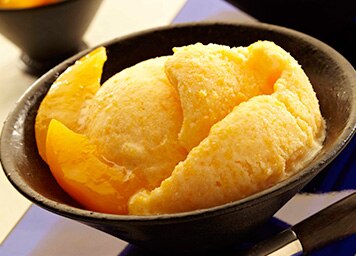 Peach Sorbet