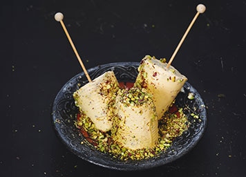 Sitaphal Kulfi