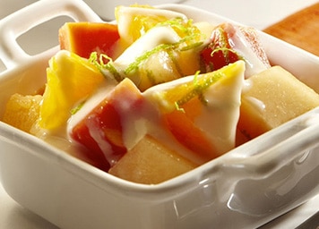 Summer Fruit Delight