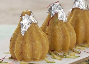 Mawa Mithai Modak