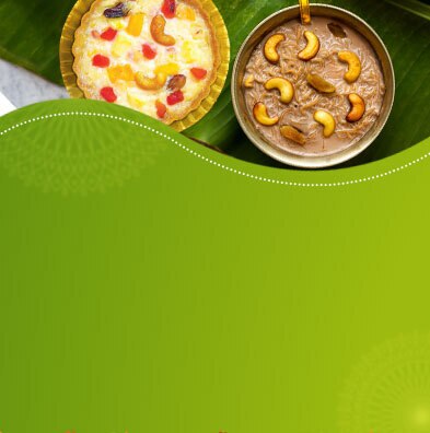 Bring a twist to your favourite Sadhya Desserts this Onam