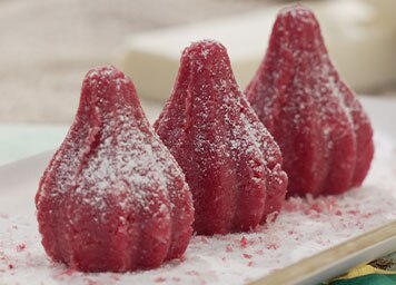 Red Velvet Modak