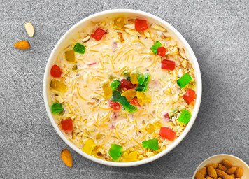 Tutti Fruity Sheer Khurma
