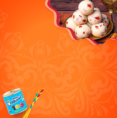 9 sweet delights for 9 days of Navratri!