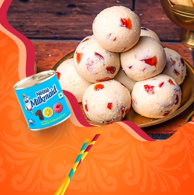 9 sweet delights for 9 days of Navratri!