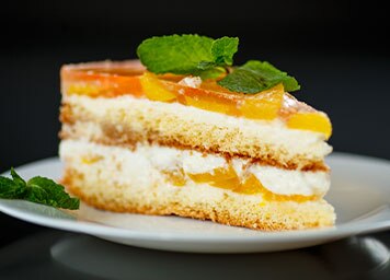 Pineapple Cheesecake