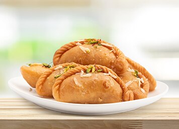 Gujiya