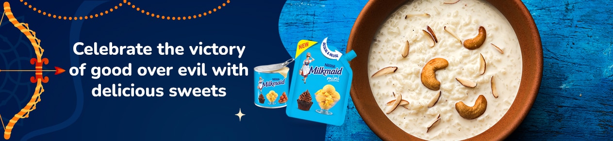 Festive Sweet Delights: Easy Recipes to Try This Dussehra