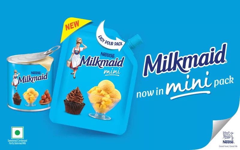 Milkmaid Mini pack